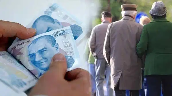 5 gün içinde 15 milyon emeklinin hesabı para dolacak: 60.000 TL’ye kadar o banka dağıtacak