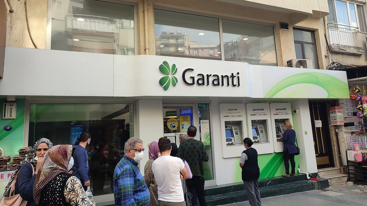 Garanti BBVA Bankası duyurdu: 10 milyon emekliye 10.000 TL ödeme