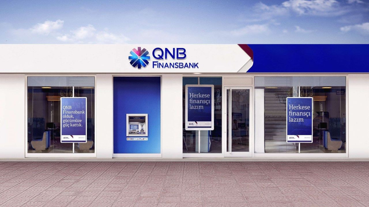QNB Bank’tan 50 Bin TL’ye Kadar Hızlı Kredi